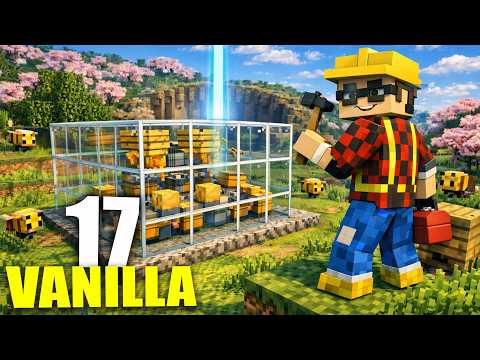UNA MISSIONE PUNGENTE !! MINECRAFT VANILLA #17