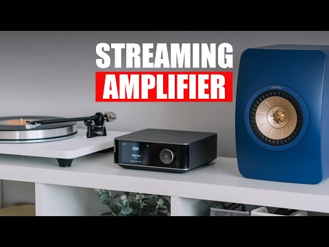 Top 7 Streaming Amplifiers 2026 | Best Music Streamers with Built-in Amps for Home Audio Systems