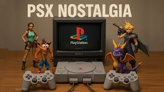 PlayStation Nostalgia: A Journey Through Classics