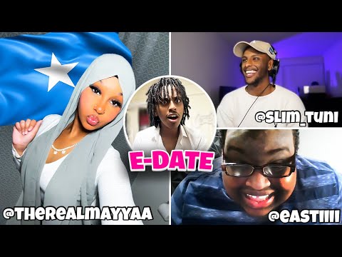 6 Somali Guys FIGHT OVER a TikTok Baddie… | K Money’s Full E date