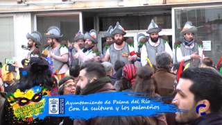 Domingo de Piñata CARNAVAL 2016 FACEBOOK: Canal Palma del Río