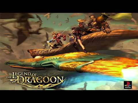 The Legend of Dragoon - Grassy Plains [Extended]