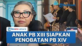 Anak PB XIII Klaim Sedang Siapkan Upacara Adat Penobatan KGPAA Hamengkunegara Jadi Penerus Takhta