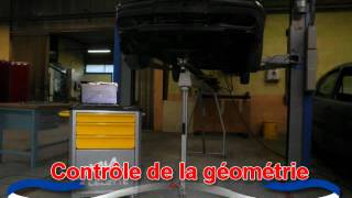 preview picture of video 'Lycée P.PICASSO givors carrosserie réparation'