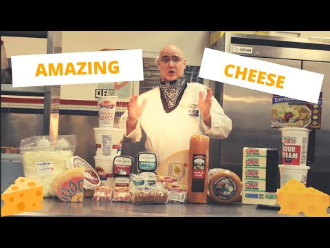 CHEESE AT NATAZ | Part 1