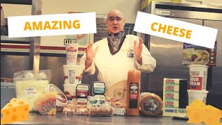 CHEESE AT NATAZ | Part 1