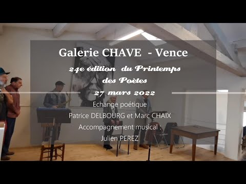 220327 FB Galerie CHAVE Echange DELBOURG CHAIX