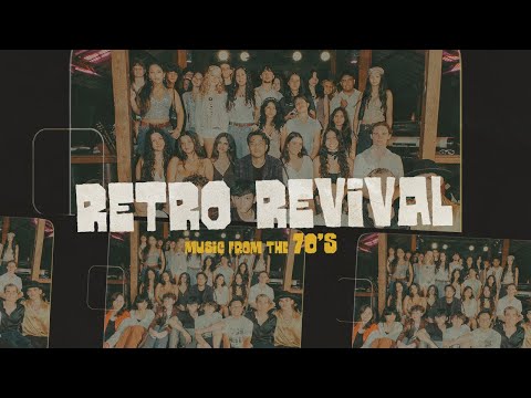 70s Arts Night Music Highlight