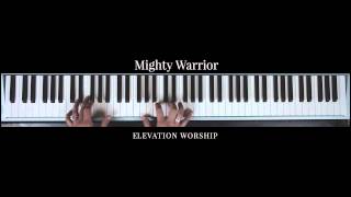Mighty Warrior | Official Keys Tutorial | Elevation Worship