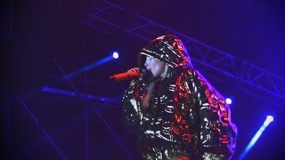 Die Antwoord - Rich Bitch (Live @ KUBANA 2014)