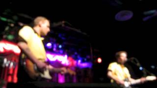 Deer Tick 10th Anniversary @ Brooklyn Bowl - Middle Brother "Thanks for Nothing"