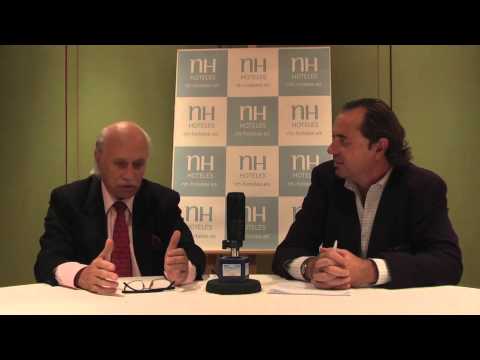 LA VIDA DE TREVIJANO EN ZARAGOZA (y II) "DIALOGOS DE SOMOSAGUAS" (LC TV)