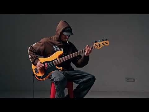 DREGG - LV VEST (Bass Playthrough)