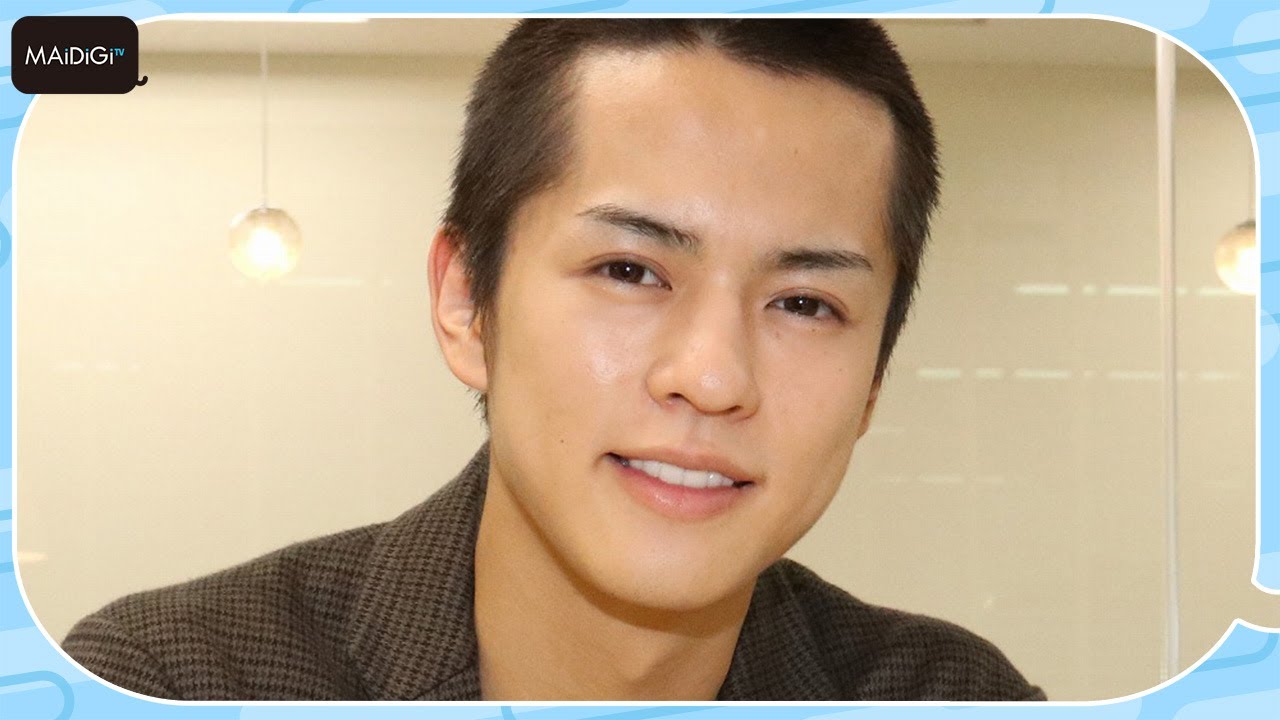 動画 ジオウ 奥野壮がまさかの本条鎌足に ミュージカル るろうに剣心 京都編 意気込み語る Maidigitv マイデジｔｖ