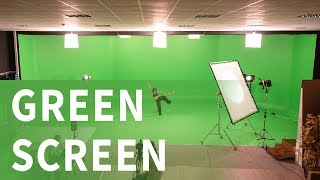 Green Screen Nedir? Nasıl Kullanılır?