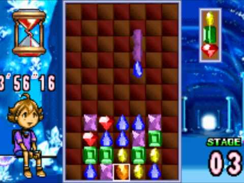 columns crown gba rom