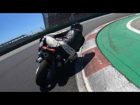 HOT LAPS FREE PRACTICE Ohvale Misanino 11/05/2025