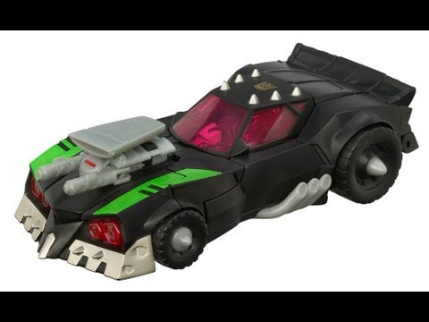 Deluxe Animated Lockdown