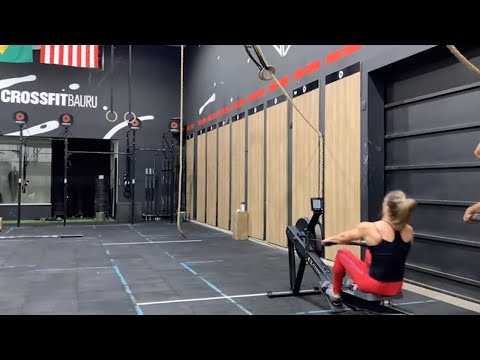 Brazil CrossFit Championship — Indiv. Event 5 Highlights