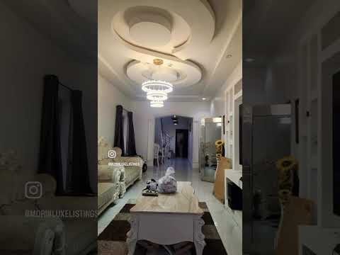 Furnished 6 Bedroom Duplex with Facilities – Iroko Estate, Isheri Olofin