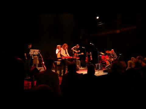 Stacheldraht, Elektrozaun - Hans-Eckardt Wenzel und Band - Schaubühne Lindenfels, 07.12.2017