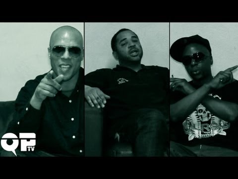 X-MEN Live & Freestyle 2012 | ILL | CASSIDY | HIFI | Paris-Genève | QPFilms