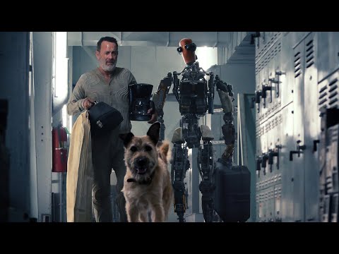 In 2031, Tom Builds A Robot To Save His Dog From Climate Change | Movie Recap | Story Recapped