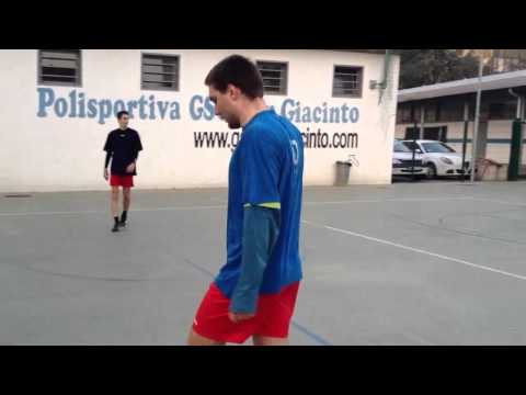 Gran gol finale più interviste