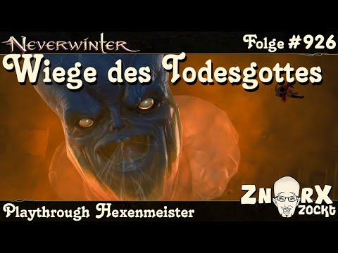 NEVERWINTER #926 Wiege des Todesgottes - Prüfungswarteliste - Hexenmeister Playthrough - PS5 deutsch