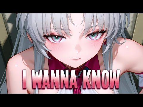 Nightcore - I Wanna Know | J V N [Sped Up]