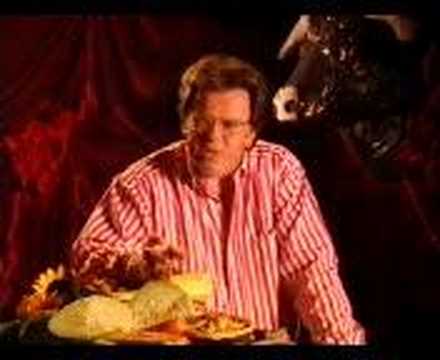 Jonathan Meades J'accuse Vegetarians 1 of 3