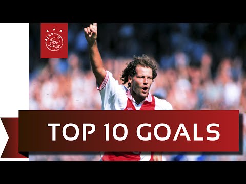 TOP 10 GOALS - Danny Blind