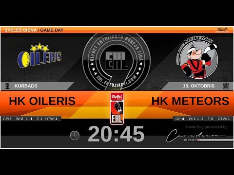 2019 10 15 Oileris - Meteors