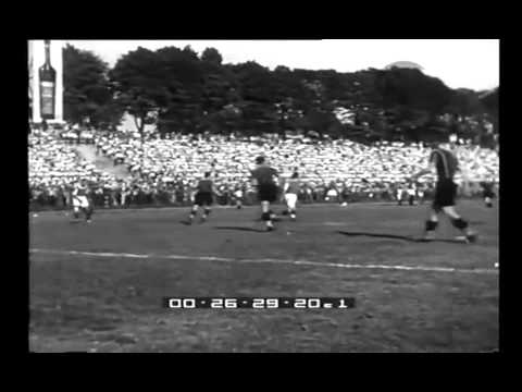 Ambrosiana-Inter - F.K. Austria Wien 2-1, 3-9-1933.