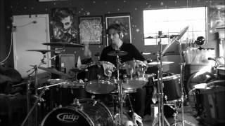 Son of the Morning-Akercocke Drum Cover