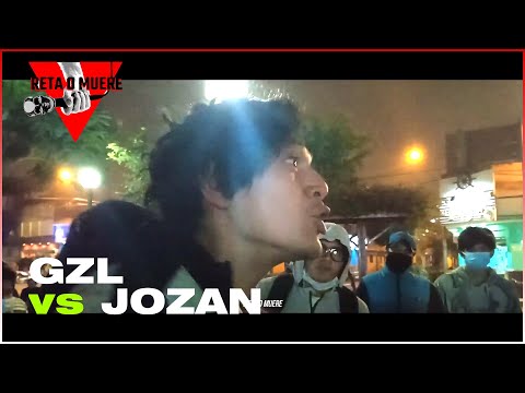 GZL vs JOZAN - 4tos / Fecha BOM | RETA O MUERE OFICIAL 2021