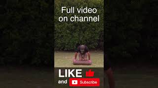 How to Fold A Tent #shorts