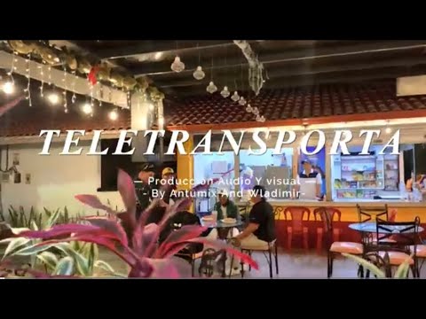 Daking Ft ​⁠@LliboLaMelanina - Teletransporta (Official Visualizer)