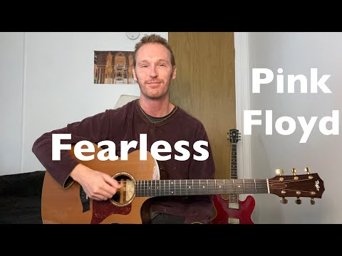 Pink Floyd Friday - Fearless | Breakdown + Guitar Lesson