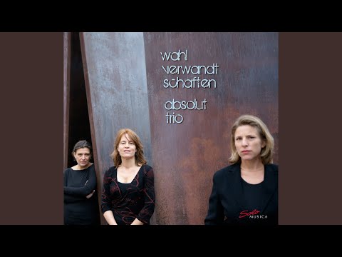 Piano Trio No. 1 in B-Flat Major, Op. 99, D. 898