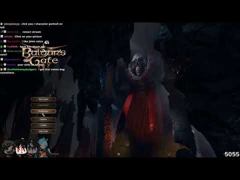 August 15, 2023 part 2of2 (BG3) GAME NIGHT! GOING TO DO FUN GROUP GAME SHOWS WITH THE GANG