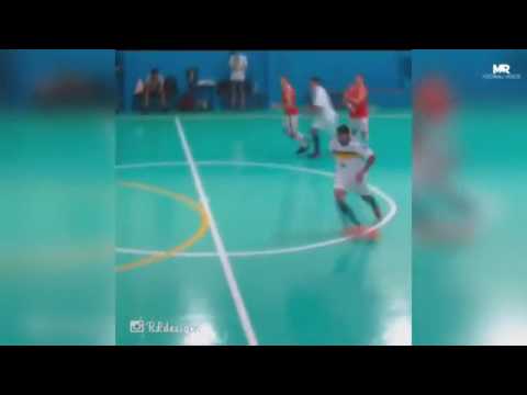 OS DRIBLES LENDÁRIOS DO FUTSAL