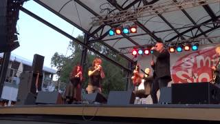 Nordman feat Eric Bazilian - Vill ha mer. Stockholm 7.6 2013