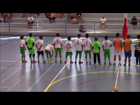 PAC FUTSAL CUP 2019 - Iniciados