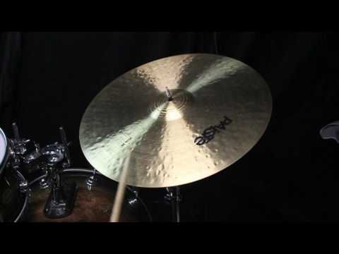 Paiste 20" Prototype Ride