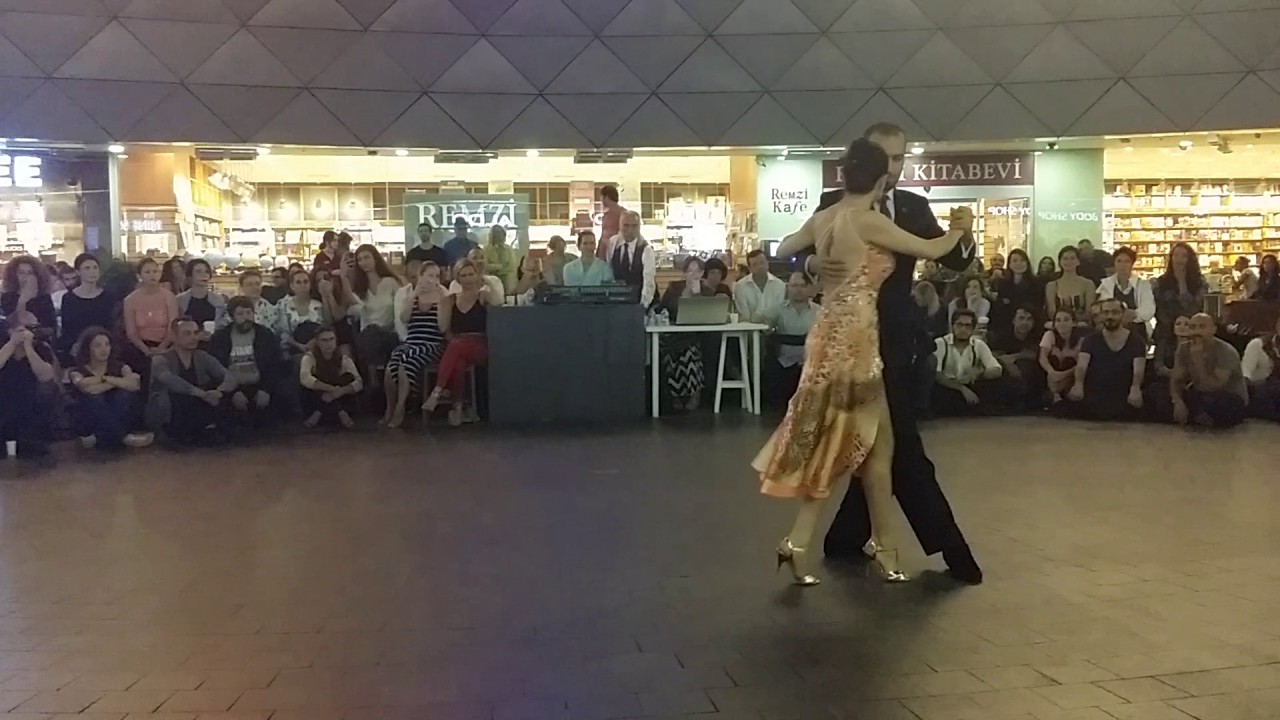 Gözde Nur Yüceer & Kadir Yüceer - 3- Kanyon Milongası