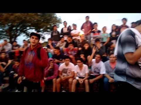 Palka vs Tunchi vs Mauri flow vs Rapsom vs Juanchi | Octavos de final (fecha 9) | El cementerio free