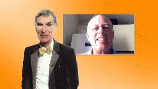‘Hey Bill Nye, Is a Sense of Humor Exclusive to Human Beings?’ #TuesdaysWithBill
