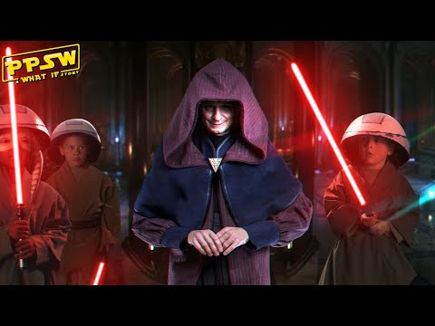 What If Sidious Saved the Younglings from Order 66