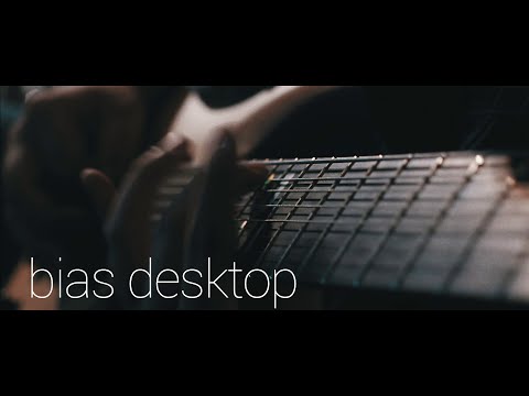 Drewsif - Positive Grid BIAS Desktop Demo/Tutorial